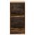 Dulap de depozitare de garaj stejar afumat 40x51x85 cm GartenMobel Dekor