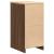 Dulap de depozitare pentru garaj Stejar maro 40x51x85 cm GartenMobel Dekor