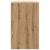 Dulap de depozitare pentru garaj Artisan Stejar 40x51x85 cm GartenMobel Dekor