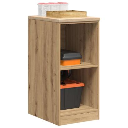 Dulap de depozitare pentru garaj Artisan Stejar 40x51x85 cm GartenMobel Dekor