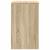 Dulap depozitare garaj Stejar Sonoma 60x51x85 cm lemn masiv pin GartenMobel Dekor