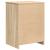 Dulap depozitare garaj Stejar Sonoma 60x51x85 cm lemn masiv pin GartenMobel Dekor