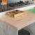 Dulap depozitare garaj Beton Gri 60x51x85 cm lemn masiv de pin GartenMobel Dekor