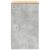 Dulap depozitare garaj Beton Gri 60x51x85 cm lemn masiv de pin GartenMobel Dekor