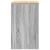 Dulap depozitare garaj gri Sonoma 60x51x85 cm GartenMobel Dekor
