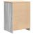 Dulap depozitare garaj gri Sonoma 60x51x85 cm GartenMobel Dekor