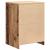 Dulap depozitare garaj lemn vechi 60x51x85 cm lemn masiv de pin GartenMobel Dekor