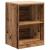 Dulap depozitare garaj lemn vechi 60x51x85 cm lemn masiv de pin GartenMobel Dekor