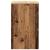 Dulap depozitare garaj lemn vechi 60x51x85 cm lemn masiv de pin GartenMobel Dekor