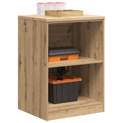 Dulap de depozitare pentru garaj Artisan Stejar 60x51x85 cm GartenMobel Dekor