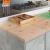 Dulap depozitare garaj Beton Gri 30x51x85 cm lemn masiv de pin GartenMobel Dekor