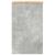 Dulap depozitare garaj Beton Gri 30x51x85 cm lemn masiv de pin GartenMobel Dekor