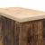 Dulap de depozitare pentru garaj stejar afumat 30x51x85 cm GartenMobel Dekor