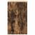 Dulap de depozitare pentru garaj stejar afumat 30x51x85 cm GartenMobel Dekor