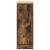 Dulap de depozitare pentru garaj stejar afumat 30x51x85 cm GartenMobel Dekor