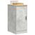 Dulap depozitare garaj Beton Gri 40x51x85 cm lemn masiv de pin GartenMobel Dekor