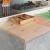 Dulap depozitare garaj Beton Gri 40x51x85 cm lemn masiv de pin GartenMobel Dekor