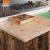 Dulap de depozitare de garaj stejar afumat 40x51x85 cm GartenMobel Dekor