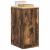 Dulap de depozitare de garaj stejar afumat 40x51x85 cm GartenMobel Dekor