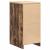 Dulap de depozitare de garaj stejar afumat 40x51x85 cm GartenMobel Dekor
