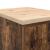 Dulap de depozitare de garaj stejar afumat 40x51x85 cm GartenMobel Dekor