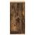 Dulap de depozitare de garaj stejar afumat 40x51x85 cm GartenMobel Dekor