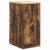 Dulap de depozitare de garaj stejar afumat 40x51x85 cm GartenMobel Dekor