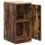 Dulap de depozitare de garaj stejar afumat 40x51x85 cm GartenMobel Dekor