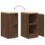 Dulap de depozitare pentru garaj Stejar maro 40x51x85 cm GartenMobel Dekor