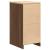 Dulap de depozitare pentru garaj Stejar maro 40x51x85 cm GartenMobel Dekor