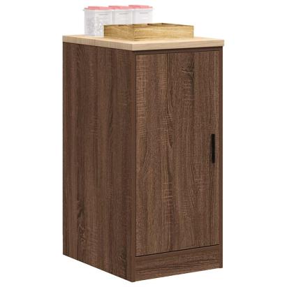 Dulap de depozitare pentru garaj Stejar maro 40x51x85 cm GartenMobel Dekor