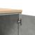 Dulap depozitare garaj Beton Gri 60x51x85 cm lemn masiv de pin GartenMobel Dekor