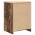Dulap de depozitare pentru garaj stejar afumat 60x51x85 cm GartenMobel Dekor