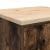 Dulap de depozitare pentru garaj stejar afumat 60x51x85 cm GartenMobel Dekor
