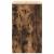 Dulap de depozitare pentru garaj stejar afumat 60x51x85 cm GartenMobel Dekor