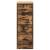 Dulap de depozitare pentru garaj stejar afumat 30x51x85 cm GartenMobel Dekor