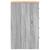 Dulap depozitare garaj gri Sonoma 30x51x85 cm GartenMobel Dekor