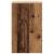 Dulap depozitare garaj lemn vechi 30x51x85 cm lemn masiv de pin GartenMobel Dekor