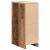 Dulap depozitare garaj lemn vechi 30x51x85 cm lemn masiv de pin GartenMobel Dekor