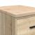 Dulap depozitare garaj Stejar Sonoma 40x51x85 cm lemn masiv pin GartenMobel Dekor
