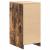 Dulap de depozitare de garaj stejar afumat 40x51x85 cm GartenMobel Dekor