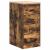 Dulap de depozitare de garaj stejar afumat 40x51x85 cm GartenMobel Dekor
