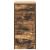 Dulap de depozitare de garaj stejar afumat 40x51x85 cm GartenMobel Dekor
