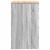 Dulap depozitare garaj gri Sonoma 40x51x85 cm lemn masiv de pin GartenMobel Dekor
