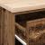 Dulap depozitare garaj lemn vechi 40x51x85 cm lemn masiv de pin GartenMobel Dekor