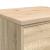 Dulap depozitare garaj Stejar Sonoma 60x51x85 cm lemn masiv pin GartenMobel Dekor