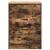 Dulap de depozitare pentru garaj stejar afumat 60x51x85 cm GartenMobel Dekor