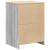 Dulap depozitare garaj gri Sonoma 60x51x85 cm GartenMobel Dekor