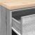Dulap depozitare garaj gri Sonoma 60x51x85 cm GartenMobel Dekor