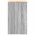 Dulap depozitare garaj gri Sonoma 60x51x85 cm GartenMobel Dekor